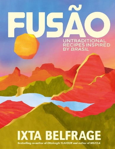 Buchcover und Innenansicht für das Buch: FUSÃO