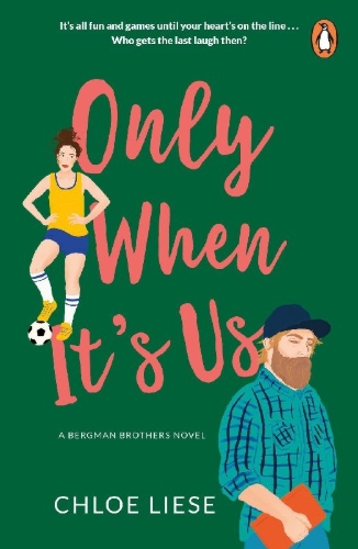 Buchcover und Innenansicht für das Buch: Only When It's Us