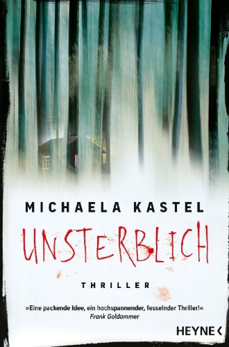 Buchcover und Innenansicht für das Buch: Unsterblich