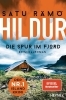 Buchcover und Innenansicht für das Buch: Hildur