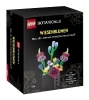 Buchcover und Innenansicht für das Buch: LEGO® Botanical Collection - Wiesenblumen