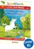Buchcover und Innenansicht für das Buch: Leselöwen Lesetraining 1. Klasse - Ein Stern für das kleine Einhorn