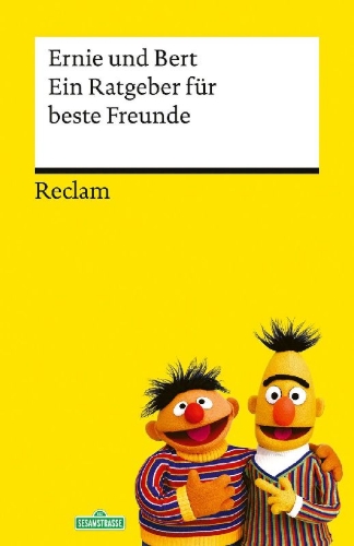 Buchcover und Innenansicht für das Buch: Ein Ratgeber für beste Freunde