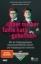 Buchcover und Innenansicht für das Buch: 'Aber meiner Tante hat's geholfen'