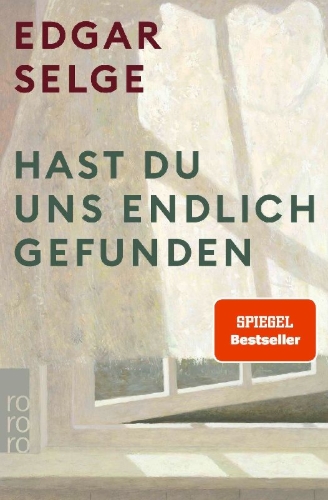 Buchcover und Innenansicht für das Buch: Hast du uns endlich gefunden