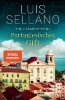 Buchcover und Innenansicht für das Buch: Portugiesisches Gift