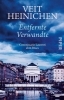Buchcover und Innenansicht für das Buch: Entfernte Verwandte