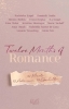 Buchcover und Innenansicht für das Buch: Twelve Months of Romance