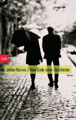 Buchcover und Innenansicht für das Buch: The sense of an ending