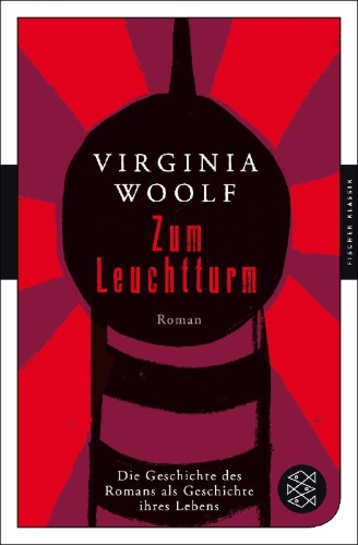 Buchcover und Innenansicht für das Buch: To the Lighthouse