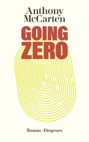 Buchcover und Innenansicht für das Buch: Going Zero