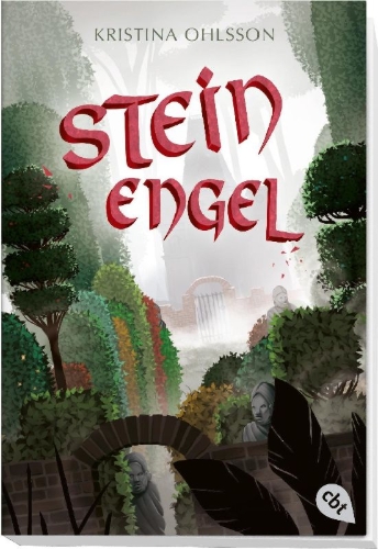 Buchcover und Innenansicht für das Buch: Stenänglar