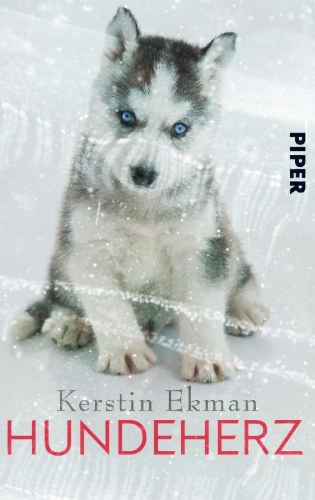 Buchcover und Innenansicht für das Buch: Hunden
