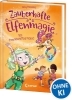 Buchcover und Innenansicht für das Buch: Zauberhafte Elfenmagie (Band 1) - Das Freundschaftsarmband