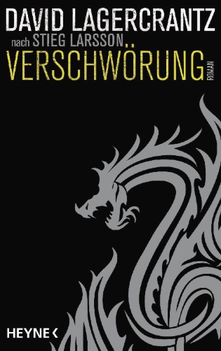 Buchcover und Innenansicht für das Buch: Det som inte dödar oss