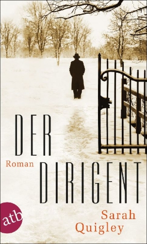 Buchcover und Innenansicht für das Buch: The Conductor