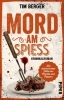 Buchcover und Innenansicht für das Buch: Mord am Spieß