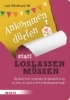 Buchcover und Innenansicht für das Buch: Ankommen dürfen statt loslassen müssen