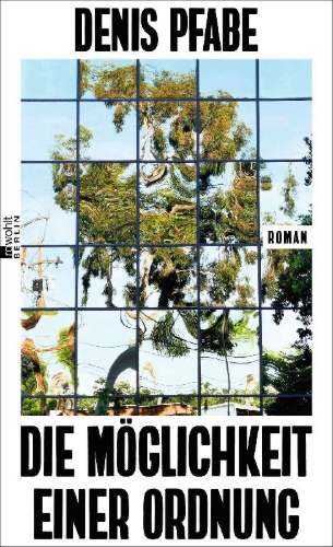 Buchcover und Innenansicht für das Buch: Die Möglichkeit einer Ordnung