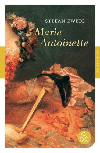 Buchcover und Innenansicht für das Buch: Marie Antoinette