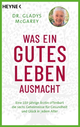 Buchcover und Innenansicht für das Buch: The Well-Lived Life
