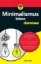 Buchcover und Innenansicht für das Buch: Minimalismus leben für Dummies