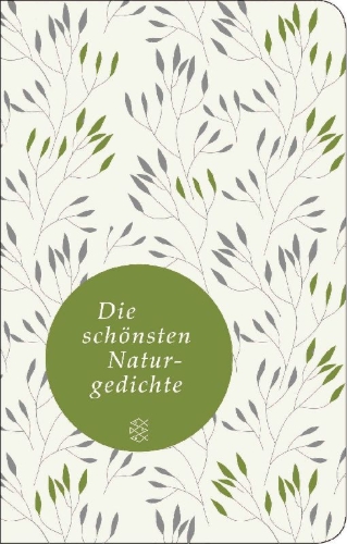 Buchcover und Innenansicht für das Buch: Die schönsten Naturgedichte