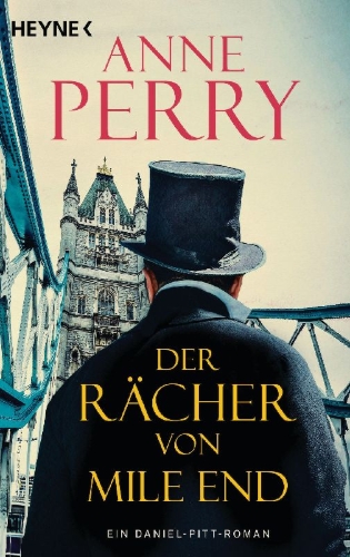 Buchcover und Innenansicht für das Buch: Death With a Double Edge (Daniel Pitt 4)
