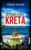 Buchcover und Innenansicht für das Buch: Gefährliches Kreta