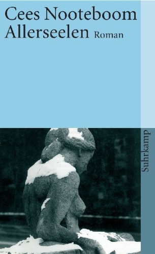 Buchcover und Innenansicht für das Buch: Allerzielen / Titel der englischen Ausgabe: All Soul's Day