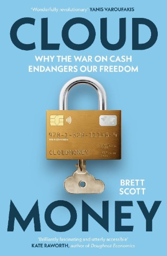 Buchcover und Innenansicht für das Buch: Cloudmoney