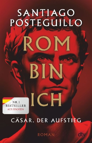Buchcover und Innenansicht für das Buch: Roma soy yo