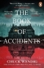 Buchcover und Innenansicht für das Buch: The Book of Accidents