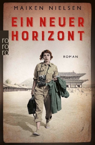 Buchcover und Innenansicht für das Buch: Ein neuer Horizont