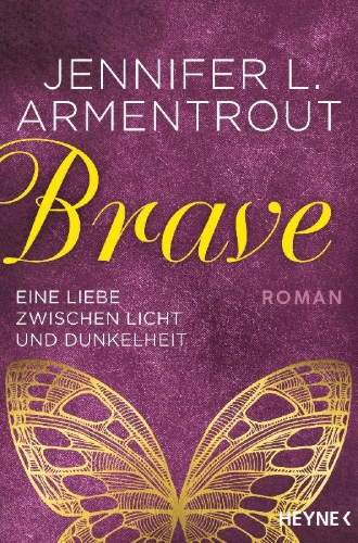 Buchcover und Innenansicht für das Buch: Brave - A Wicked Trilogy Book 3