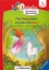 Buchcover und Innenansicht für das Buch: Leserabe - Fee Federleicht und das Einhorn