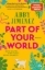 Buchcover und Innenansicht für das Buch: Part of your World
