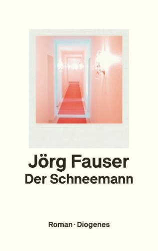Buchcover und Innenansicht für das Buch: Der Schneemann