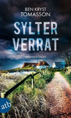 Buchcover und Innenansicht für das Buch: Sylter Verrat