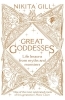 Buchcover und Innenansicht für das Buch: Great Goddesses