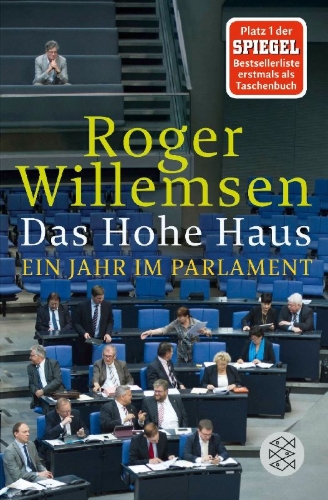 Buchcover und Innenansicht für das Buch: Das Hohe Haus