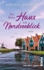 Buchcover und Innenansicht für das Buch: Das kleine Haus mit Nordseeblick