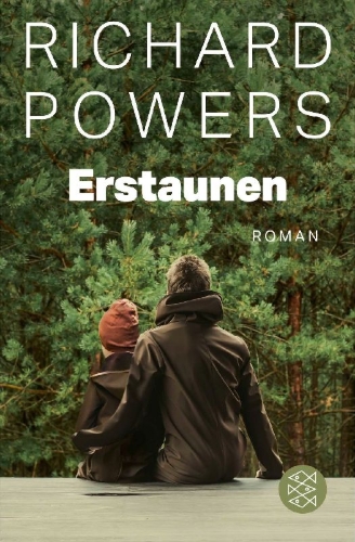 Buchcover und Innenansicht für das Buch: Bewilderment