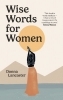 Buchcover und Innenansicht für das Buch: Wise Words for Women