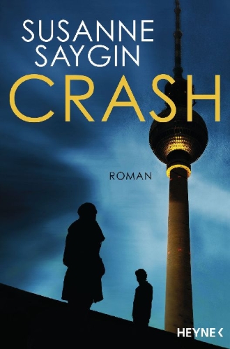 Buchcover und Innenansicht für das Buch: Crash