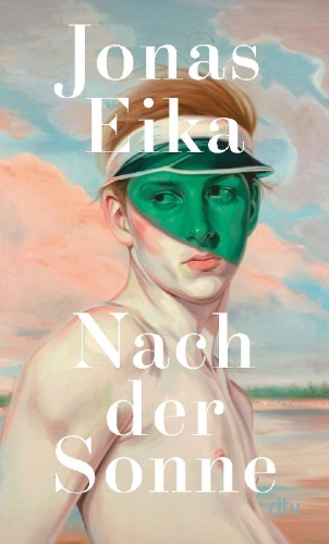 Buchcover und Innenansicht für das Buch: Efter Solen