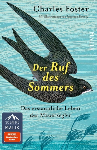 Buchcover und Innenansicht für das Buch: The screaming Sky