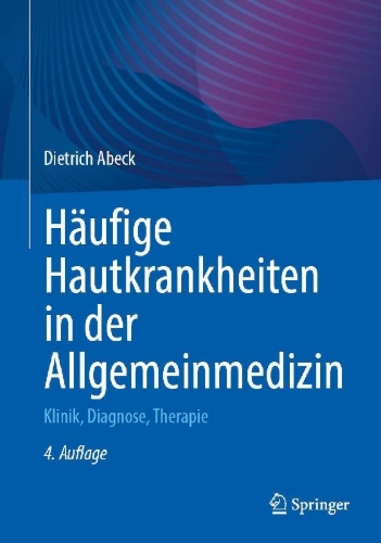 Buchcover und Innenansicht für das Buch: Häufige Hautkrankheiten in der Allgemeinmedizin