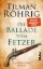 Buchcover und Innenansicht für das Buch: Die Ballade vom Fetzer