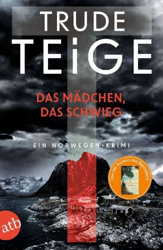 Buchcover und Innenansicht für das Buch: Jenta som sluttet å snakke